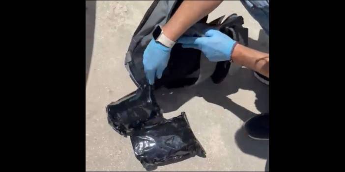 KONYA'DA NARKOTİK POLİSİNDEN UYUŞTURUCU SEVKİYATINA DARBE: 900 KG UYUŞTURUCU ÜRETİLEBİLEN HAM MADDE ELE GEÇİRİLDİ