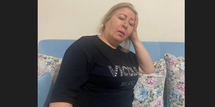 Konya'da sokak köpeği faciası! Saldırdığı kadın hastanelik oldu