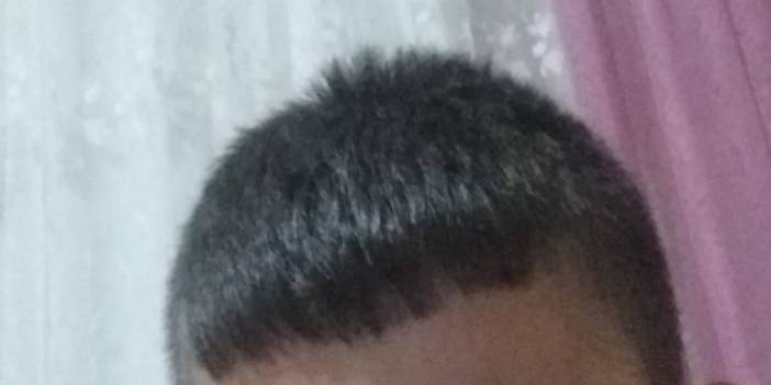 Konya'da kaybolan çocuğu annesi böyle aradı!