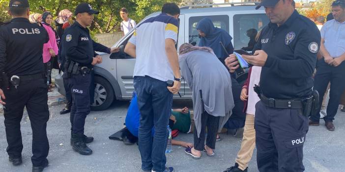 Konya’da 14 Yaşındaki Çocuğu Okul Önünde Bıçakladı