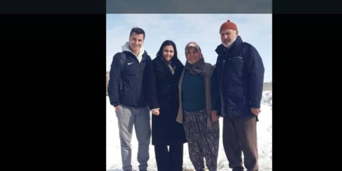 Balayı dönüşünde Konya'da navigasyon azizliği ile mahsur kaldılar...