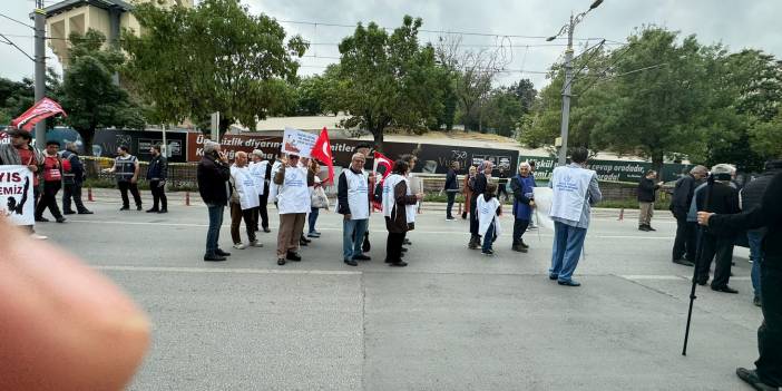 Konya'da 1 Mayıs kutlamaları sürüyor