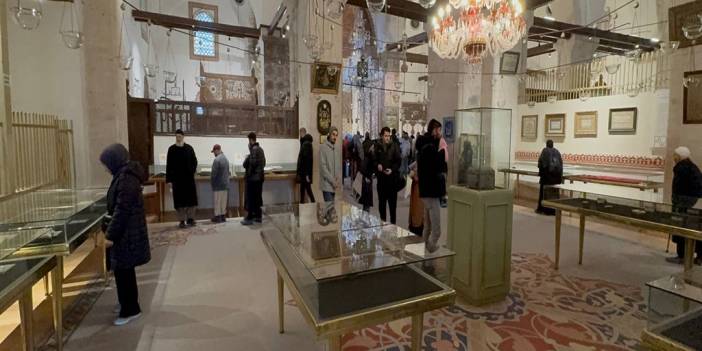 Konya'da otel rezervasyonları yüzde 90'a ulaştı