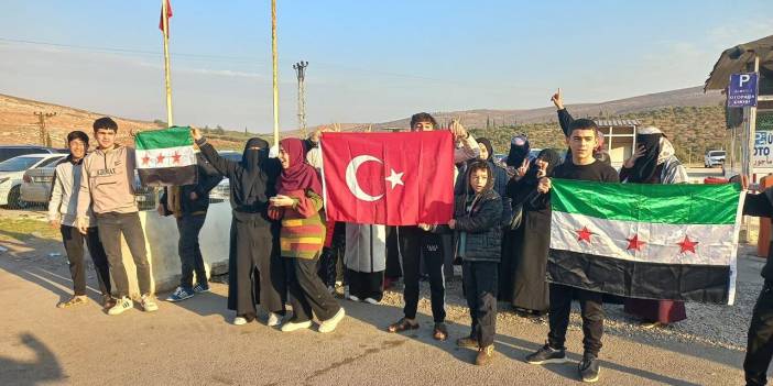 Konya'da Suriye zaferi kutlanıyor